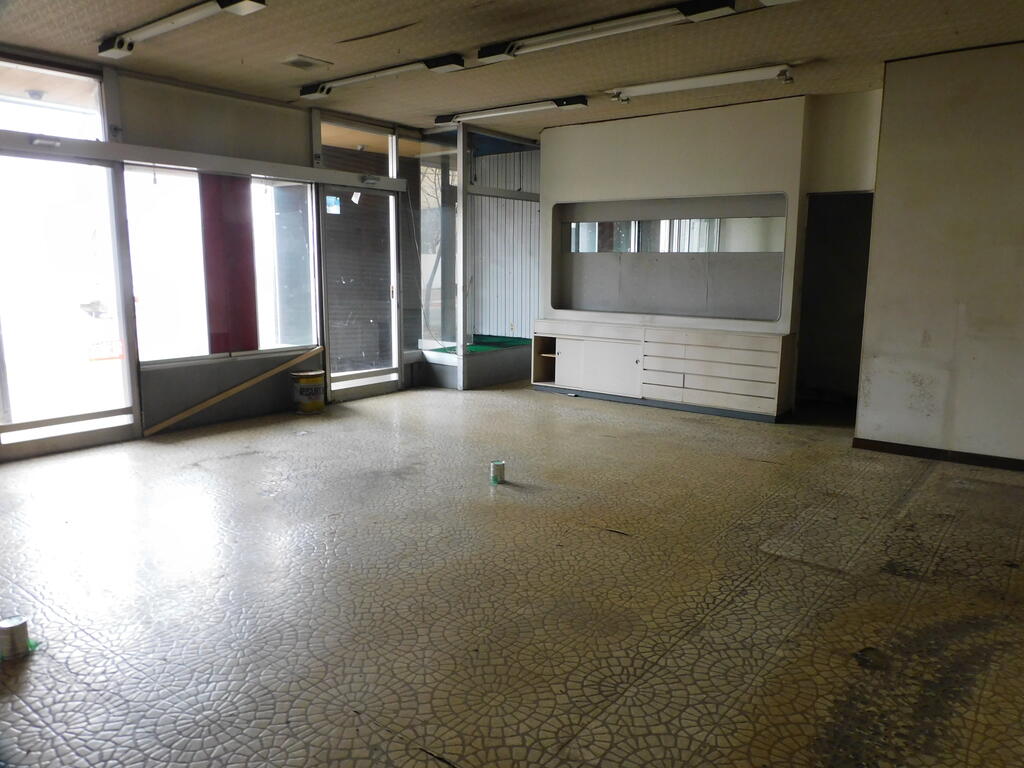その他設備　1階店舗
