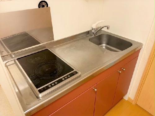 キッチン　現況優先