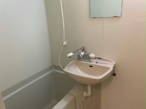 バス・シャワールーム　現況優先