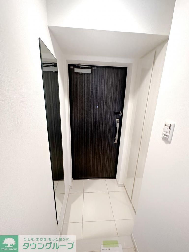 玄関　★★別部屋参考写真★★