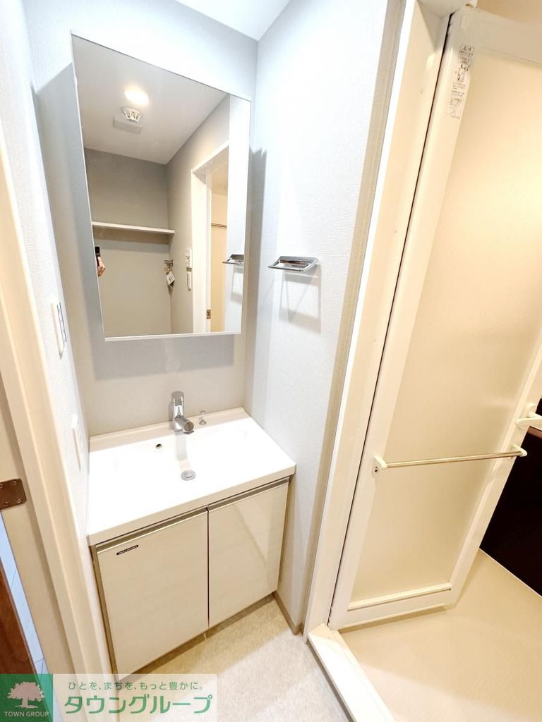 洗面設備　★★別部屋参考写真★★