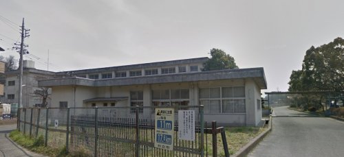 中学校　滑川中学校（中学校）まで411m