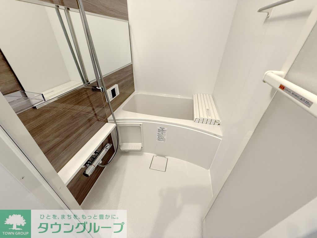 バス・シャワールーム　バス