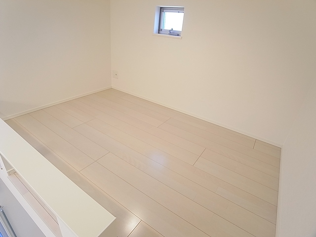 その他部屋・スペース　大型ロフトが付いています