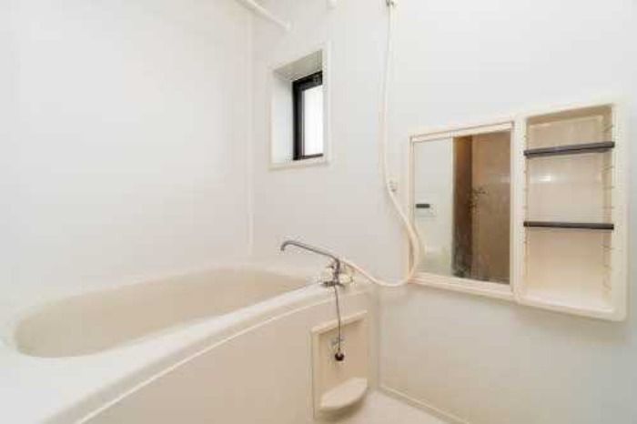 バス・シャワールーム　※別号室の写真となります。