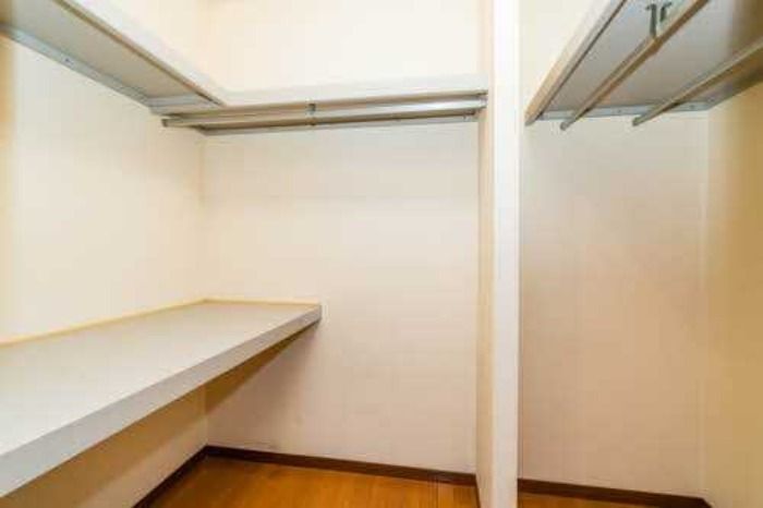 収納　※別号室の写真となります。