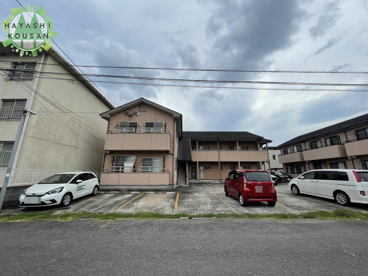 建物外観　リベロ中島東Ａ　外観