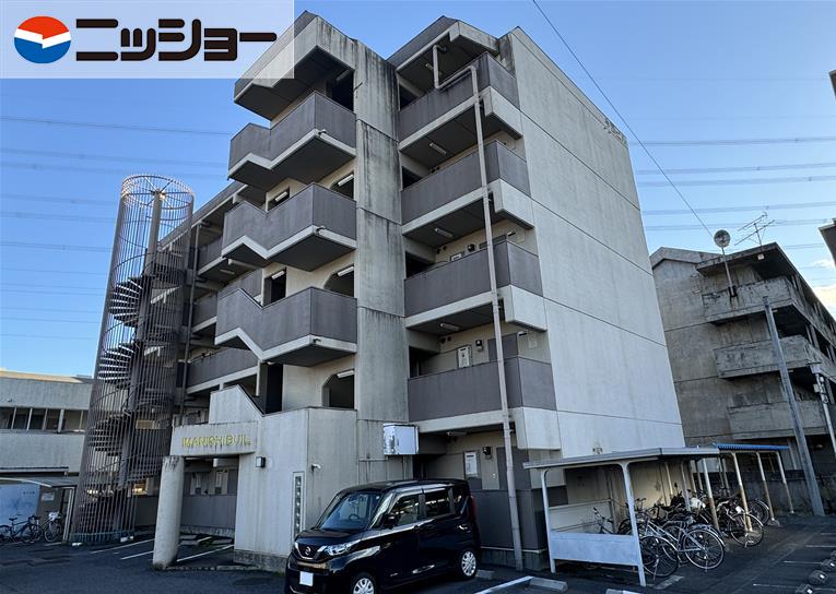 今西ビルの外観写真