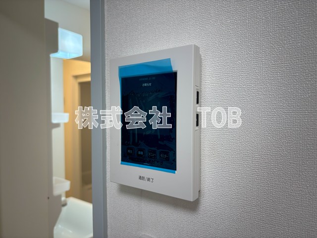 セキュリティ　TVモニターホン