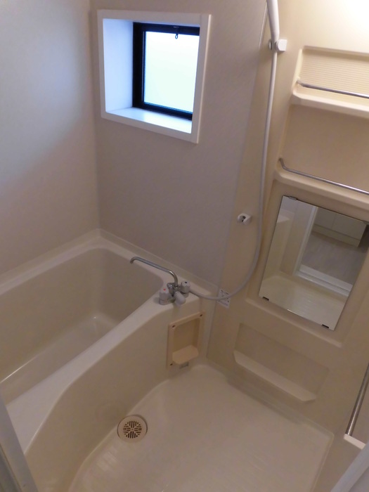 バス・シャワールーム　きれいなお風呂です