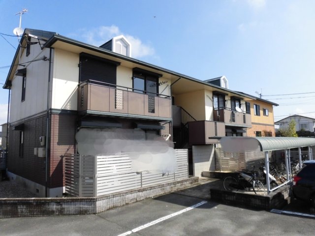 建物外観　外観です