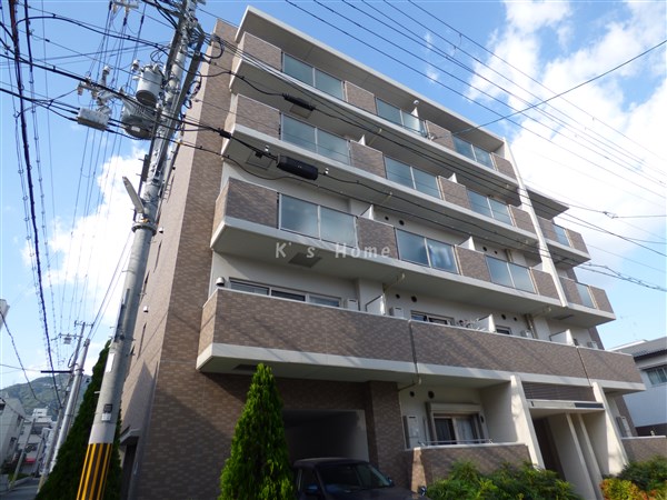 建物外観　外観・環境良好な立地のマンション！