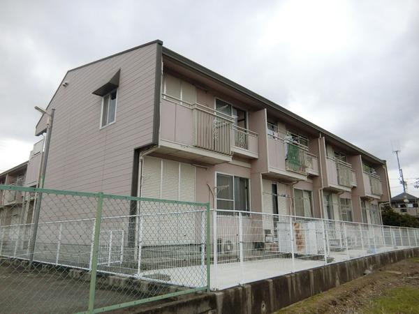 建物外観　静かな環境！