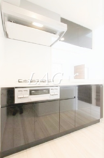 キッチン　キッチンです。