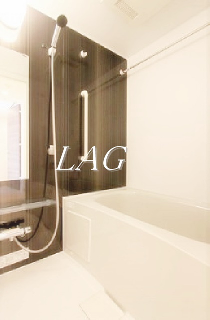 バス・シャワールーム　お風呂です。