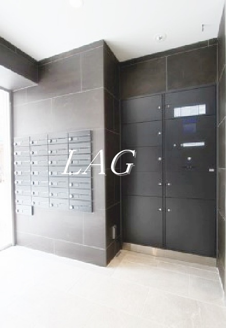 その他共有部分　宅配ボックスです。