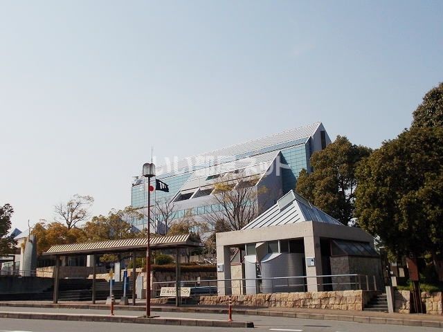 役所　三木市役所（役所）まで1286m