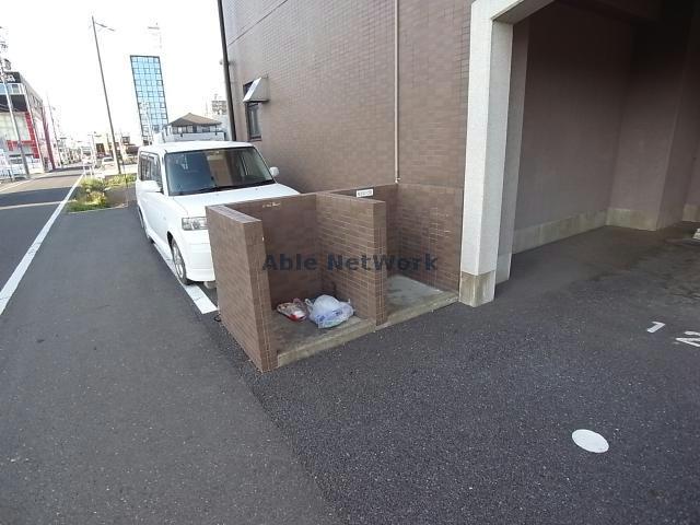 その他共有部分　建物設備