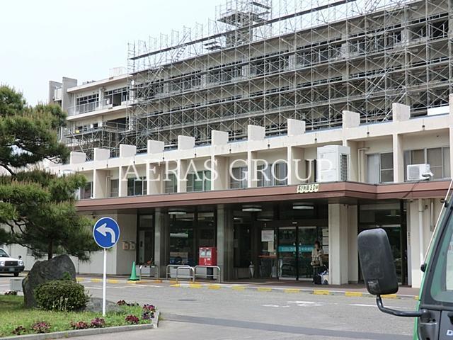 病院　西埼玉中央病院（病院）まで1260m