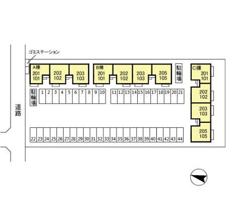 その他　配置図