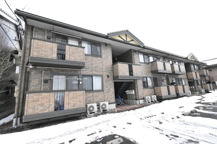 建物外観　大和ハウス施工