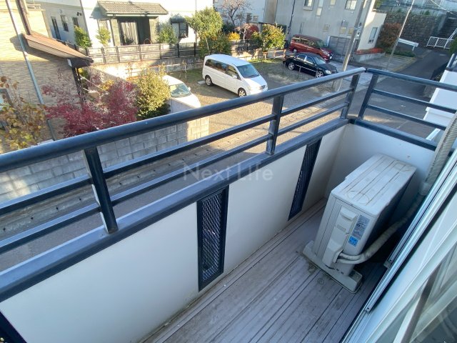 バルコニー　アーバンハイツヤマト