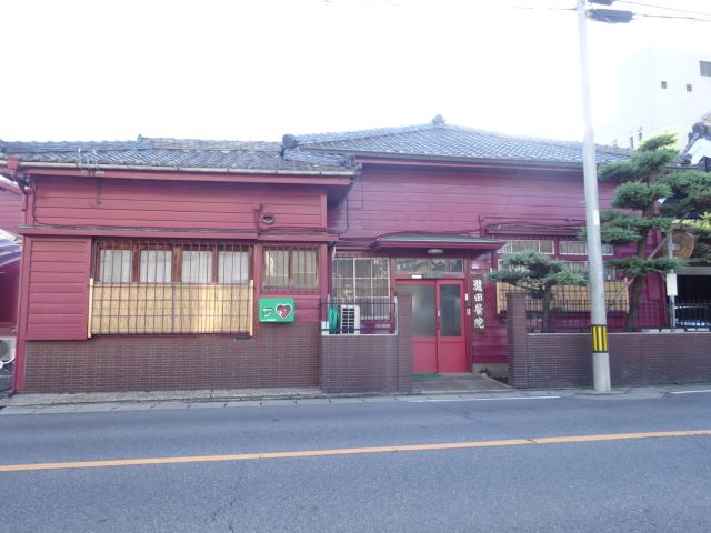病院　瀧田医院（病院）まで1100m