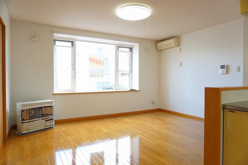 居室・リビング　リビング１