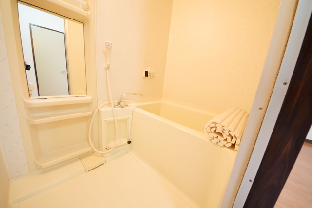 バス・シャワールーム　～お風呂でさっぱり～