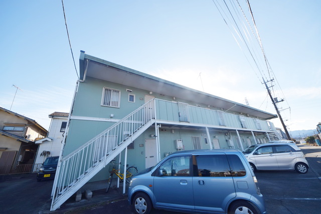 建物外観　～気持ちい空っ～