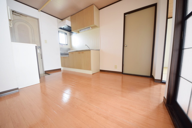 居室・リビング　～広々空間っ～