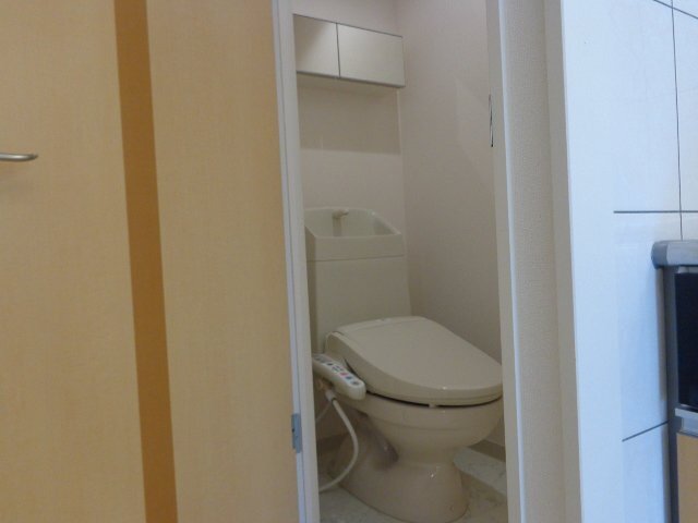 トイレ　シャワー付トイレ