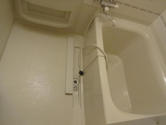 バス・シャワールーム　浴室