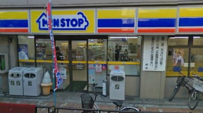 コンビニ　ミニストップ下谷店（コンビニ）まで213m