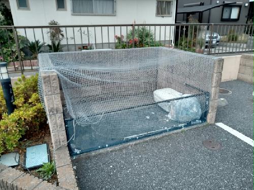その他共有部分　ごみ置き場