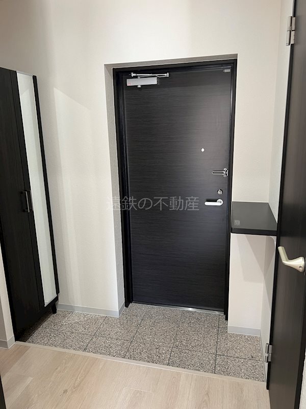 玄関　※現況優先