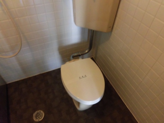 トイレ　※別部屋の写真です。