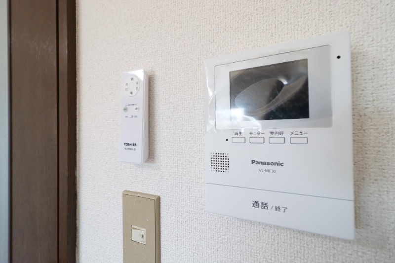 セキュリティ　図面と現状に相違がある場合には現状を優先