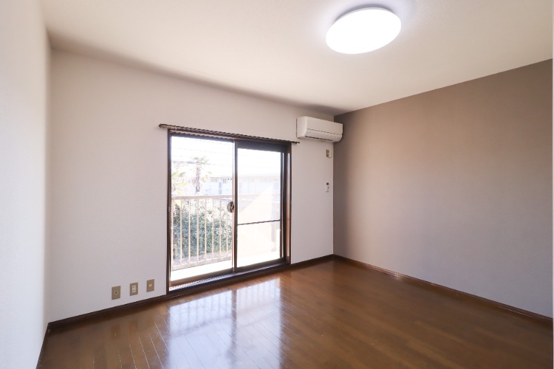 居室・リビング　図面と現状に相違がある場合には現状を優先