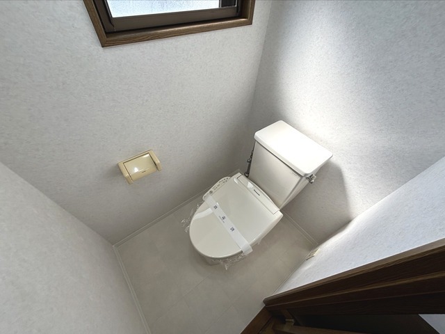 トイレ　※別号室同仕様