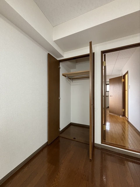 収納　※別号室同仕様
