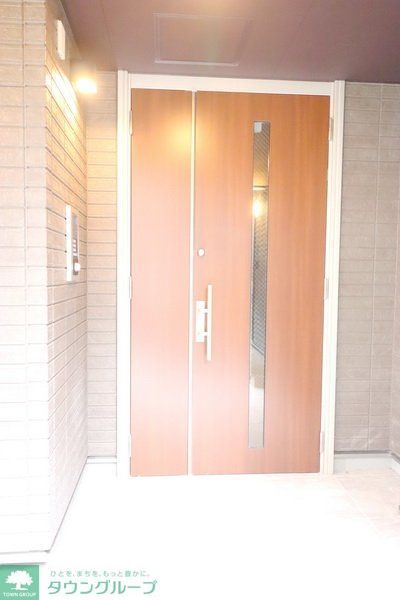 エントランス　エントランス