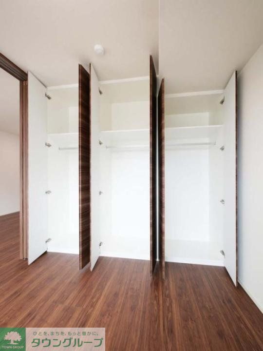 収納　お部屋探しはタウンハウジングへ♪