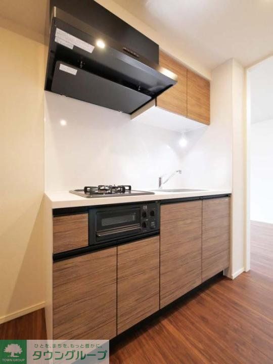 キッチン　お部屋探しはタウンハウジングへ♪
