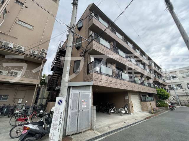 建物外観　外観もきれいです