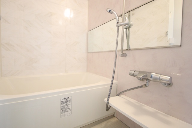 バス・シャワールーム　※別室の参考写真の為、現況優先です。