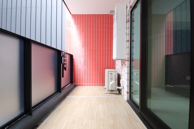 バルコニー　※別室の参考写真の為、現況優先です。