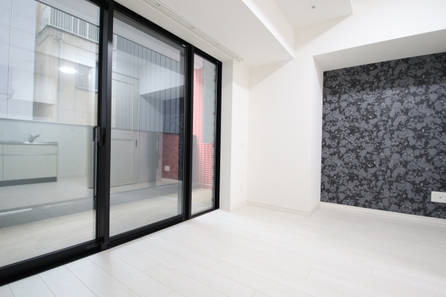 居室・リビング　※別室の参考写真の為、現況優先です。