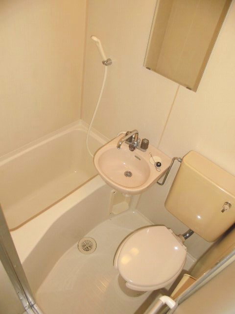 バス・シャワールーム　同仕様