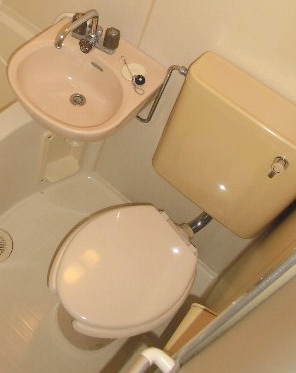 トイレ　同仕様